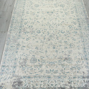 Ковер MP25 - CREAM - Прямоугольник - коллекция OMBRE