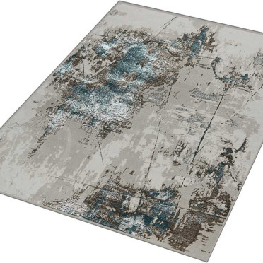 40838A STAN BLUE FLS / BEIGE COK Eliza