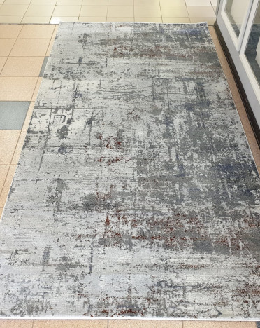 Ковер турецкий DC30A Antik (Акрил, серый, разноцветный)