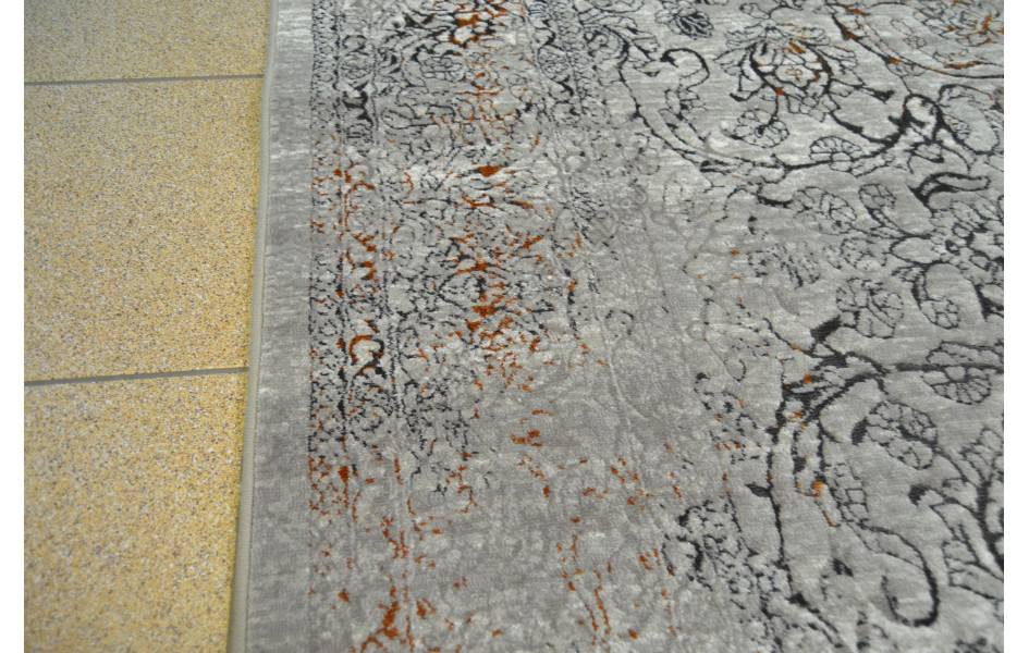 Ковер бельгийский Patina 41043 621 серый