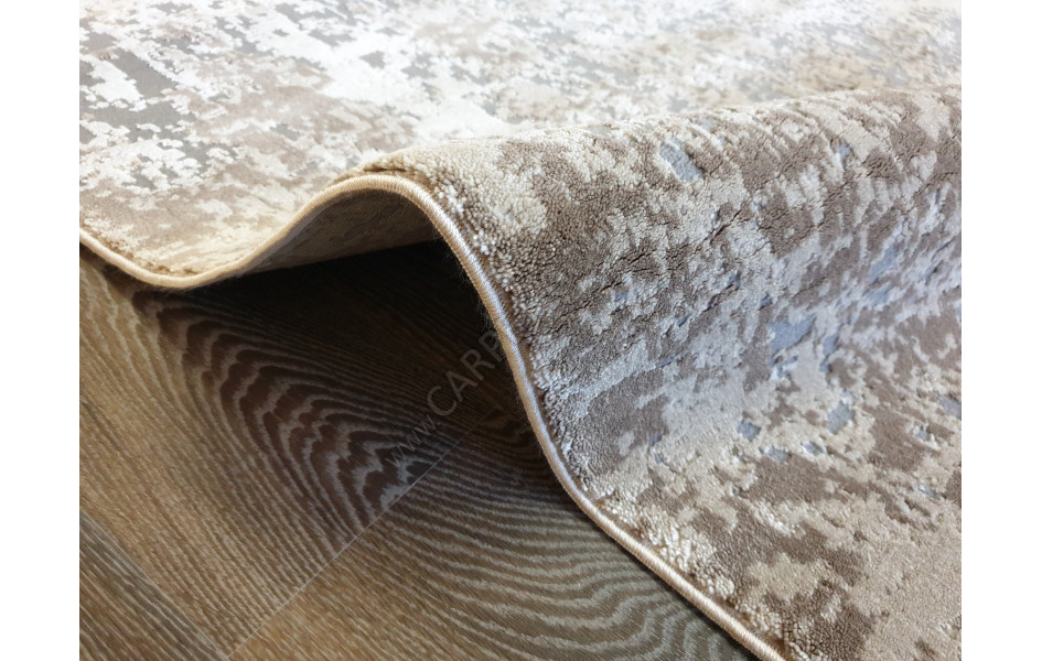 Турецкий ковер VENUS 8444 BEIGE - CREAM