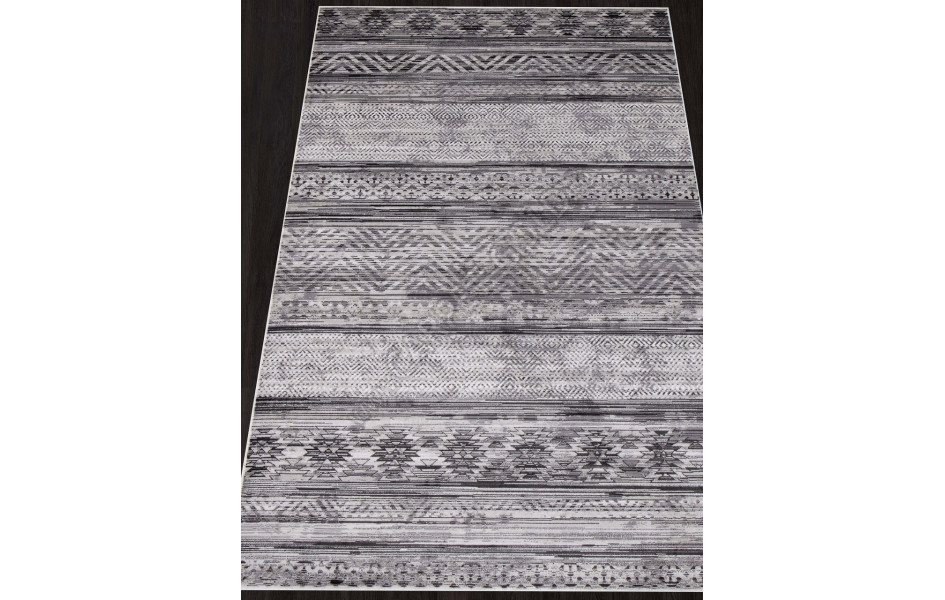 Ковер 13121 - CREAM-ANTHRACITE Euphoria