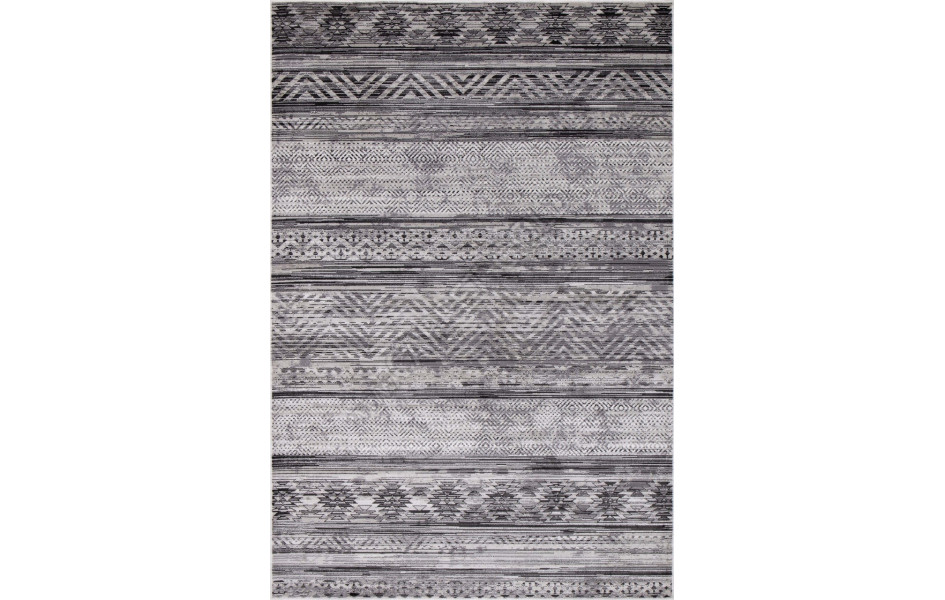 Ковер 13121 - CREAM-ANTHRACITE Euphoria