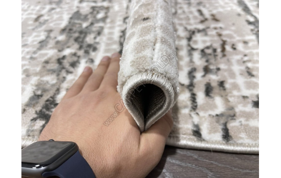 Турецкий ковер 40343C_COKME BEJ / ACIK GRI