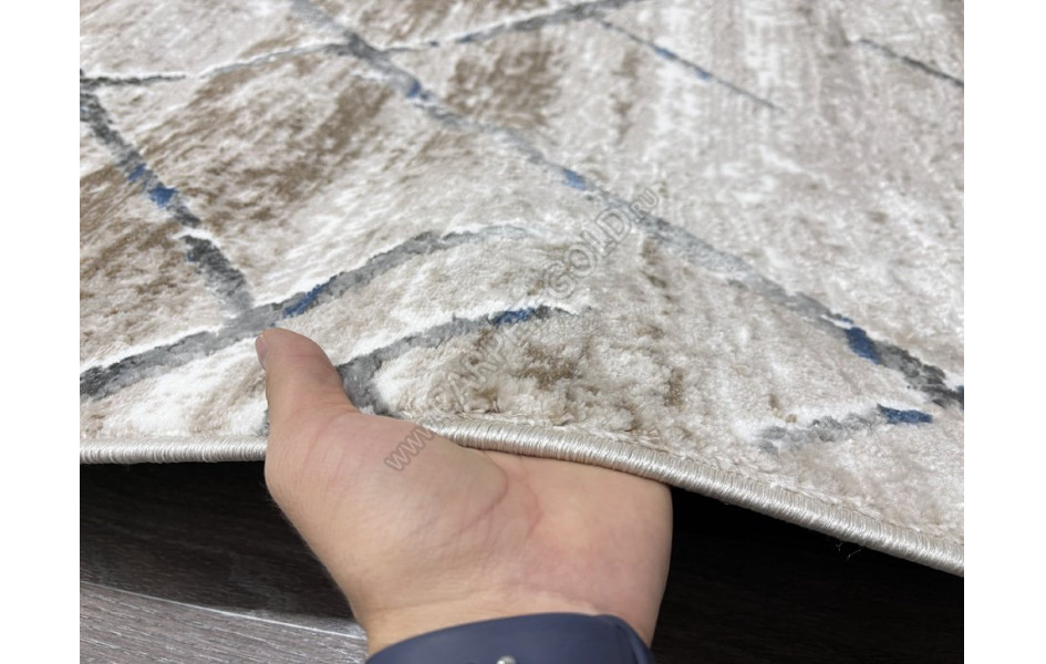 Турецкий ковер 40630A_COKME BEJ / VIZON