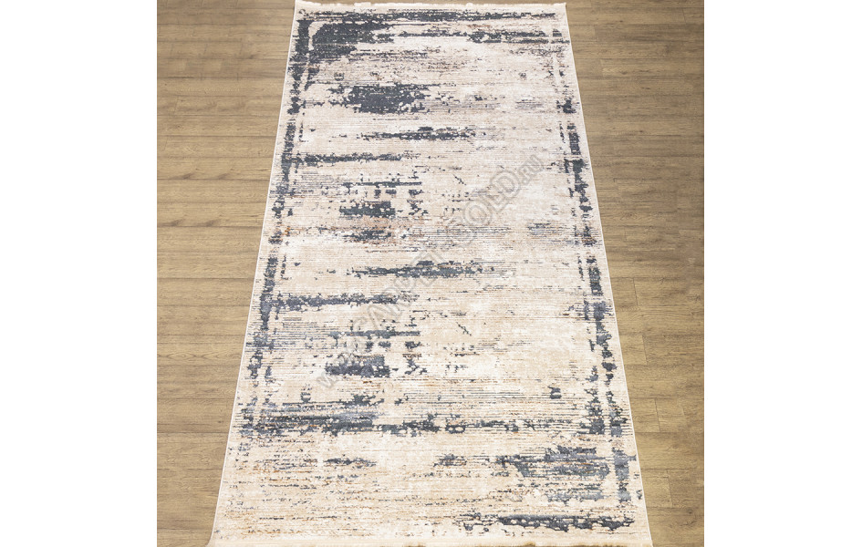 КОВРЫ ДИЗАЙН 4414A ЦВЕТ BEJ / BEJ Ascona