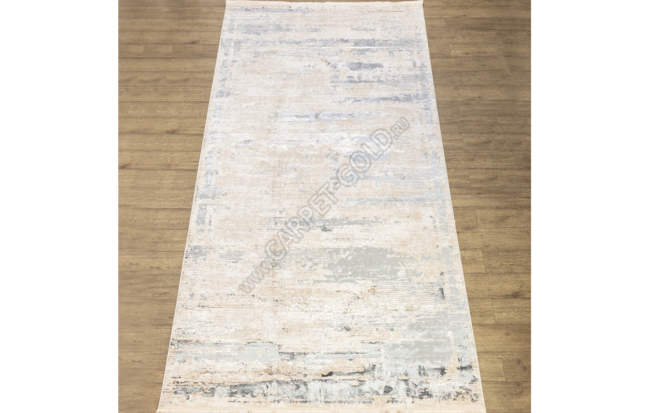 КОВРЫ ДИЗАЙН 4414A ЦВЕТ BEJ / BEJ Ascona