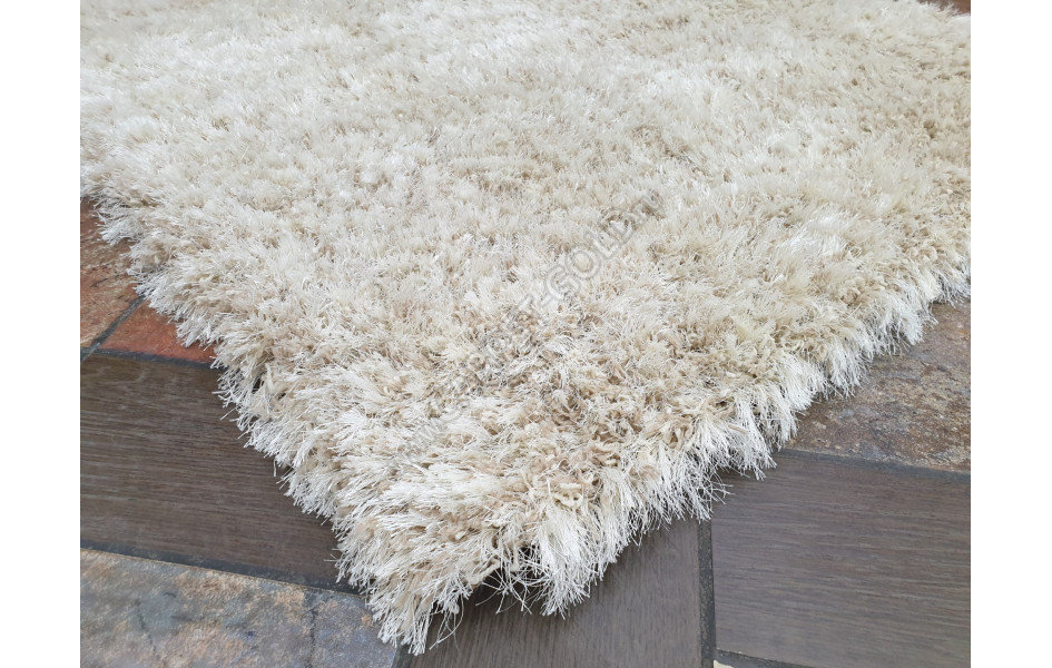 Бельгийский ковер Rhapsody 2501 101 Beige длинноворсовый пушистый