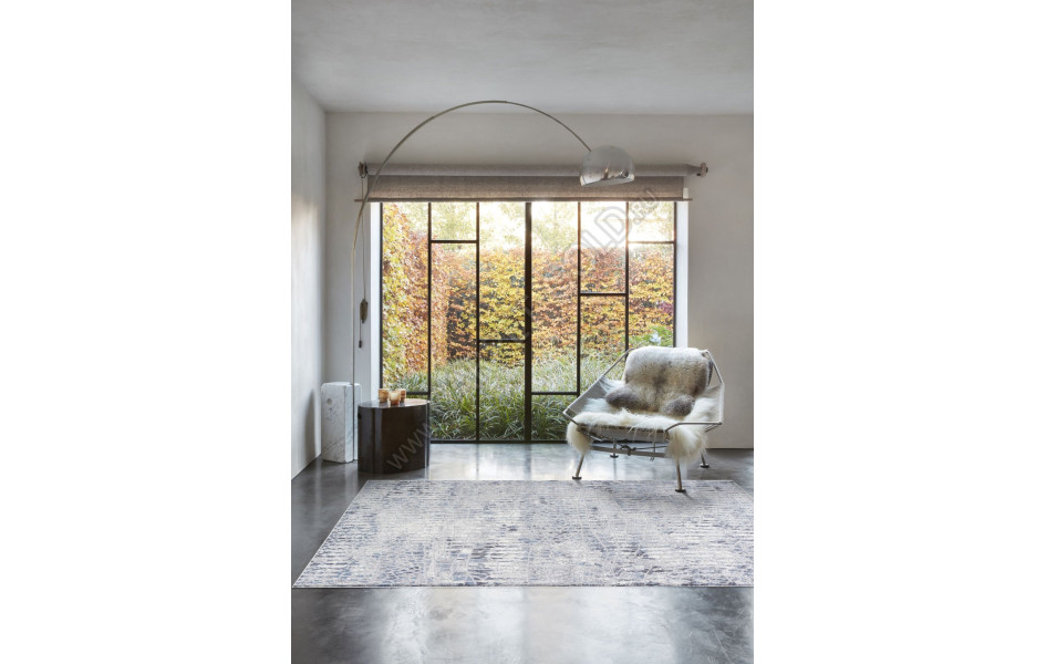 Ковер бельгийский ORIGAMI 11014-6646-91 из вискозы