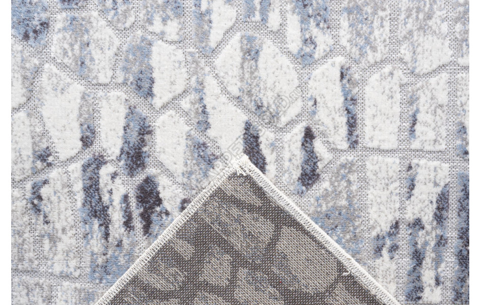 Ковер бельгийский ORIGAMI 11014-6646-91 из вискозы