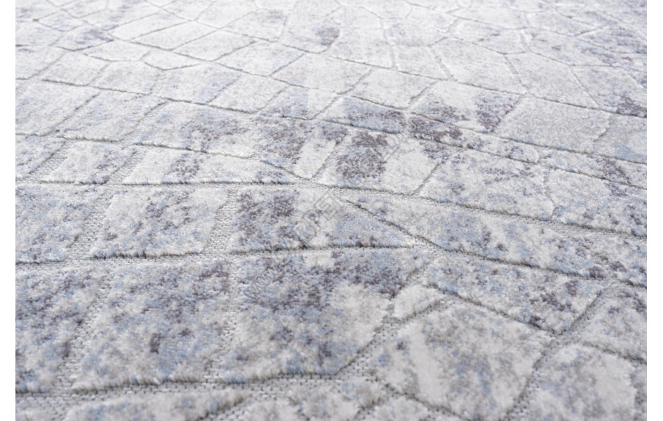 Ковер бельгийский ORIGAMI 11014-6646-91 из вискозы