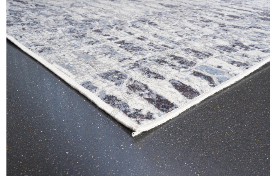 Ковер бельгийский ORIGAMI 11014-6646-91 из вискозы