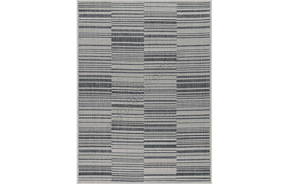 Безворсовый ковер E4264A4 STAN 19 Циновка Тпе