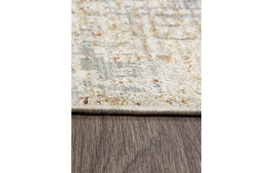 Ковер LB185A - CREAM - Прямоугольник - коллекция SHANTI