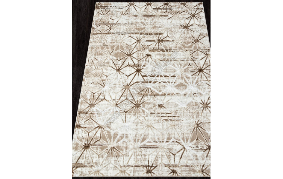 Ковер O1703 - 665 CREAM / VIZON - Прямоугольник - коллекция ANTEP