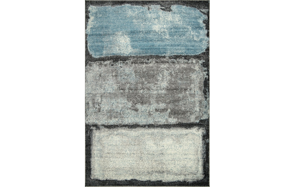 Ковер C083 - GRAY - Прямоугольник - коллекция ORION