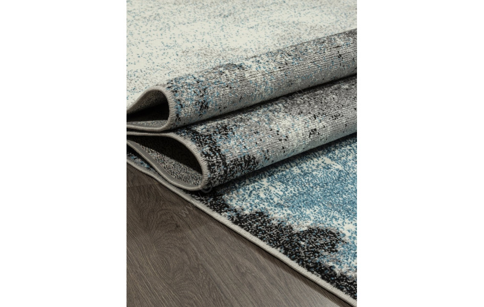 Ковер C083 - GRAY - Прямоугольник - коллекция ORION