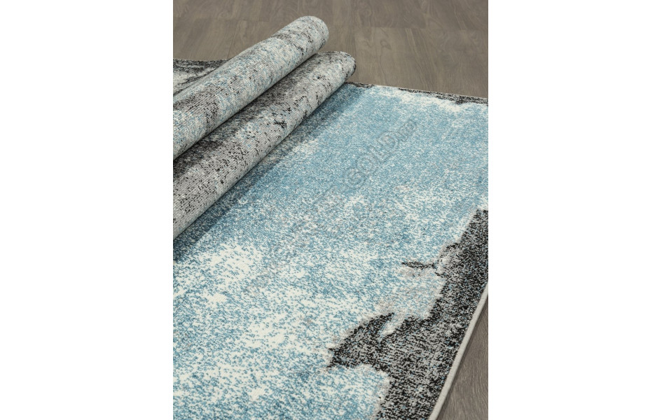 Ковер C083 - GRAY - Прямоугольник - коллекция ORION