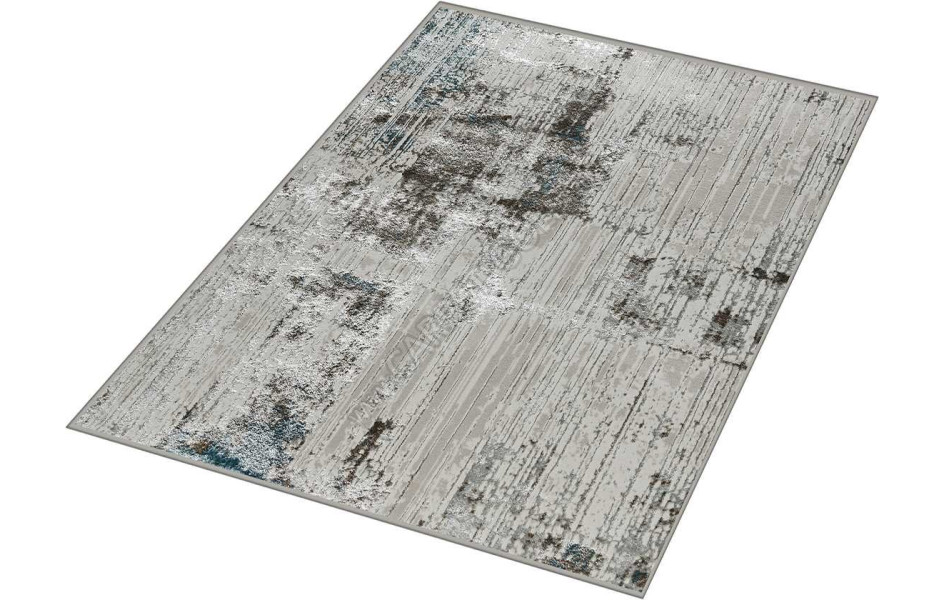 40837A STAN BLUE FLS / BEIGE COK  Eliza